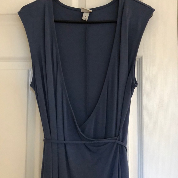 a new day wrap dress